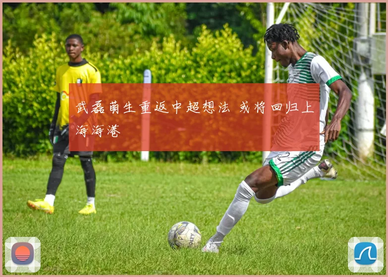 武磊萌生重返中超想法 或将回归上海海港